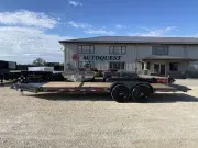 new Equipment / Flatbed Trailers Diamond C Trailers  for sale, in Winnipeg, MB Thumbnail 3
