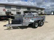 new Dump Trailers Weberlane  for sale, in Winnipeg, MB Thumbnail 2