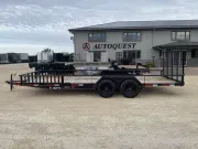 new Utility Trailers Double A Trailers  for sale, in Winnipeg, MB Thumbnail 3