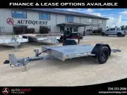 new Equipment / Flatbed Trailers Diamond C Trailers  for sale, in Winnipeg, MB Thumbnail 1