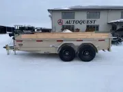 new Dump Trailers Double A Trailers  for sale, in Winnipeg, MB Thumbnail 3