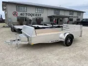 new Utility Trailers StrongHaul  for sale, in Winnipeg, MB Thumbnail 2