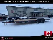 new Car Haulers / Racing Trailers Double A Trailers  for sale, in Winnipeg, MB Thumbnail 1