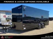 new Cargo (Enclosed) Trailers US Cargo  for sale, in Winnipeg, MB Thumbnail 1
