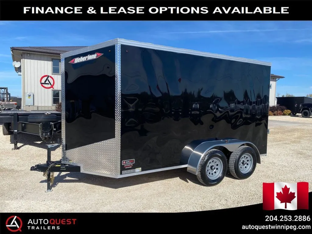 new Cargo (Enclosed) Trailers Weberlane  for sale, in Winnipeg, MB image-0
