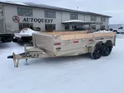 new Dump Trailers Double A Trailers  for sale, in Winnipeg, MB Thumbnail 2