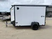 new Cargo (Enclosed) Trailers Stealth Trailers  for sale, in Winnipeg, MB Thumbnail 3