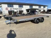 new Equipment / Flatbed Trailers StrongHaul  for sale, in Winnipeg, MB Thumbnail 3