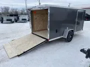 new Cargo (Enclosed) Trailers US Cargo  for sale, in Winnipeg, MB Thumbnail 16