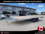 new Equipment / Flatbed Trailers StrongHaul  for sale, in Winnipeg, MB Thumbnail 2