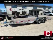 new Equipment / Flatbed Trailers StrongHaul  for sale, in Winnipeg, MB Thumbnail 1