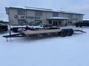 new Car Haulers / Racing Trailers Double A Trailers  for sale, in Winnipeg, MB Thumbnail 10