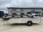 new Utility Trailers StrongHaul  for sale, in Winnipeg, MB Thumbnail 3