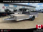 2027 Stronghaul 76" X 14' Aluminum Utility Trailer 
