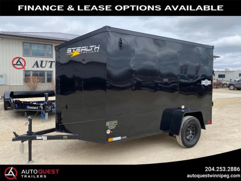 new Cargo (Enclosed) Trailers Stealth Trailers  for sale, in Winnipeg, MB image-0