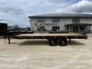 new Equipment / Flatbed Trailers Double A Trailers  for sale, in Winnipeg, MB Thumbnail 3