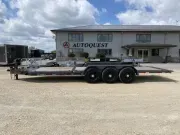 new Equipment / Flatbed Trailers Double A Trailers  for sale, in Winnipeg, MB Thumbnail 3