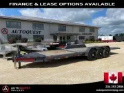 new Equipment / Flatbed Trailers Double A Trailers  for sale, in Winnipeg, MB Thumbnail 1