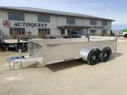 new Utility Trailers StrongHaul  for sale, in Winnipeg, MB Thumbnail 2