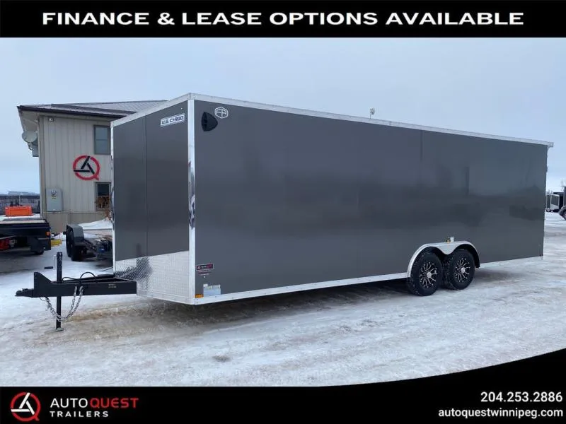 new Cargo (Enclosed) Trailers US Cargo  for sale, in Winnipeg, MB image-0