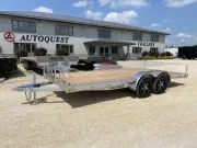 new Car Haulers / Racing Trailers StrongHaul  for sale, in Winnipeg, MB Thumbnail 2