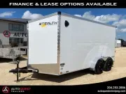 new Cargo (Enclosed) Trailers Stealth Trailers  for sale, in Winnipeg, MB Thumbnail 1