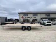new Equipment / Flatbed Trailers StrongHaul  for sale, in Winnipeg, MB Thumbnail 12