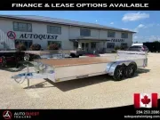 new Utility Trailers StrongHaul  for sale, in Winnipeg, MB Thumbnail 1