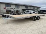 new Equipment / Flatbed Trailers StrongHaul  for sale, in Winnipeg, MB Thumbnail 2