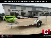 new Utility Trailers StrongHaul  for sale, in Winnipeg, MB Thumbnail 2
