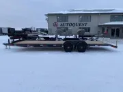 new Car Haulers / Racing Trailers Double A Trailers  for sale, in Winnipeg, MB Thumbnail 3