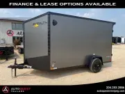 new Cargo (Enclosed) Trailers Stealth Trailers  for sale, in Winnipeg, MB Thumbnail 1