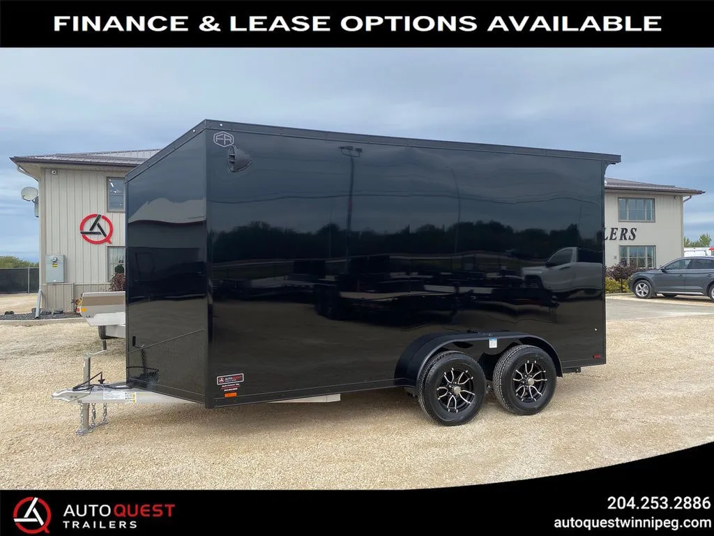 new Cargo (Enclosed) Trailers Ameralite  for sale, in Winnipeg, MB image-0