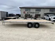 new Equipment / Flatbed Trailers StrongHaul  for sale, in Winnipeg, MB Thumbnail 3