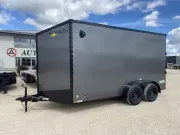 new Cargo (Enclosed) Trailers Stealth Trailers  for sale, in Winnipeg, MB Thumbnail 2