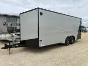 new Cargo (Enclosed) Trailers US Cargo  for sale, in Winnipeg, MB Thumbnail 2