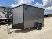 new Cargo (Enclosed) Trailers Ameralite  for sale, in Winnipeg, MB Thumbnail 2