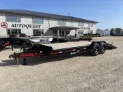 new Car Haulers / Racing Trailers Double A Trailers  for sale, in Winnipeg, MB Thumbnail 2