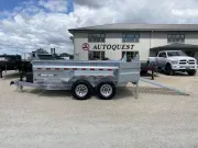 new Dump Trailers Weberlane  for sale, in Winnipeg, MB Thumbnail 3