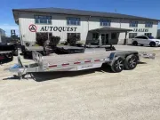 new Equipment / Flatbed Trailers StrongHaul  for sale, in Winnipeg, MB Thumbnail 2
