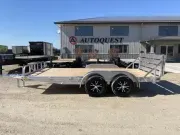 new Car Haulers / Racing Trailers StrongHaul  for sale, in Winnipeg, MB Thumbnail 3