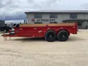new Dump Trailers Double A Trailers  for sale, in Winnipeg, MB Thumbnail 3