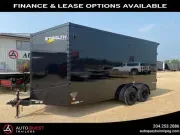 new Cargo (Enclosed) Trailers Stealth Trailers  for sale, in Winnipeg, MB Thumbnail 1