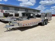 new Equipment / Flatbed Trailers StrongHaul  for sale, in Winnipeg, MB Thumbnail 2
