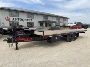new Equipment / Flatbed Trailers Double A Trailers  for sale, in Winnipeg, MB Thumbnail 2