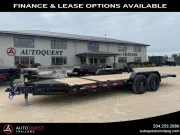 new Equipment / Flatbed Trailers Diamond C Trailers  for sale, in Winnipeg, MB Thumbnail 1