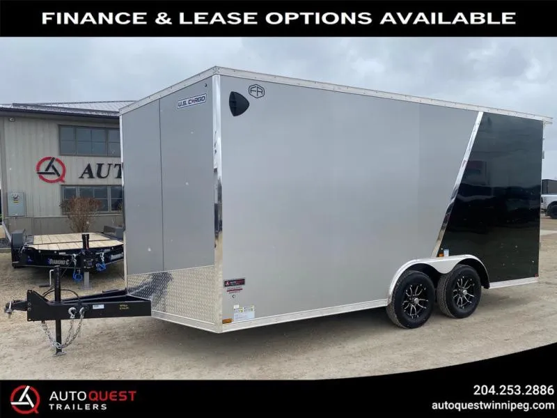 new Cargo (Enclosed) Trailers US Cargo  for sale, in Winnipeg, MB image-0