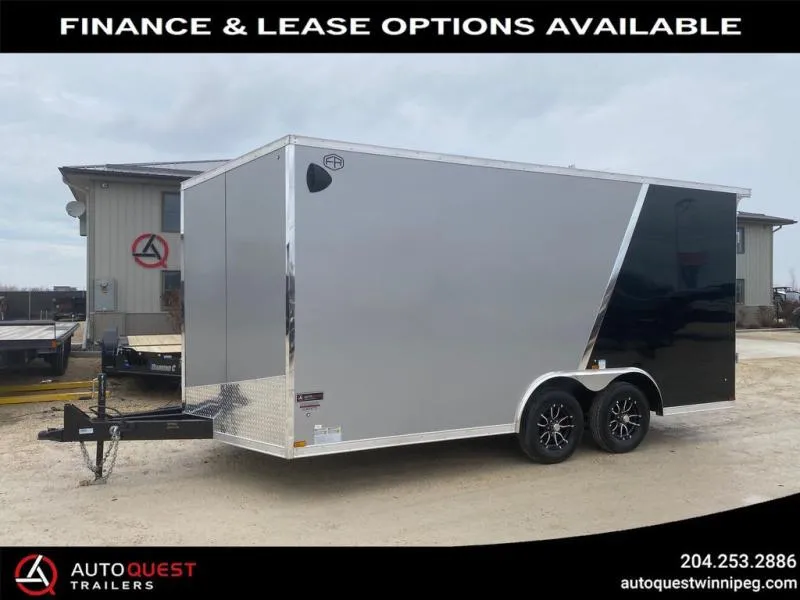 new Cargo (Enclosed) Trailers US Cargo  for sale, in Winnipeg, MB image-0