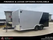 new Cargo (Enclosed) Trailers US Cargo  for sale, in Winnipeg, MB Thumbnail 1