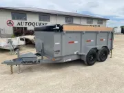 new Dump Trailers Double A Trailers  for sale, in Winnipeg, MB Thumbnail 2
